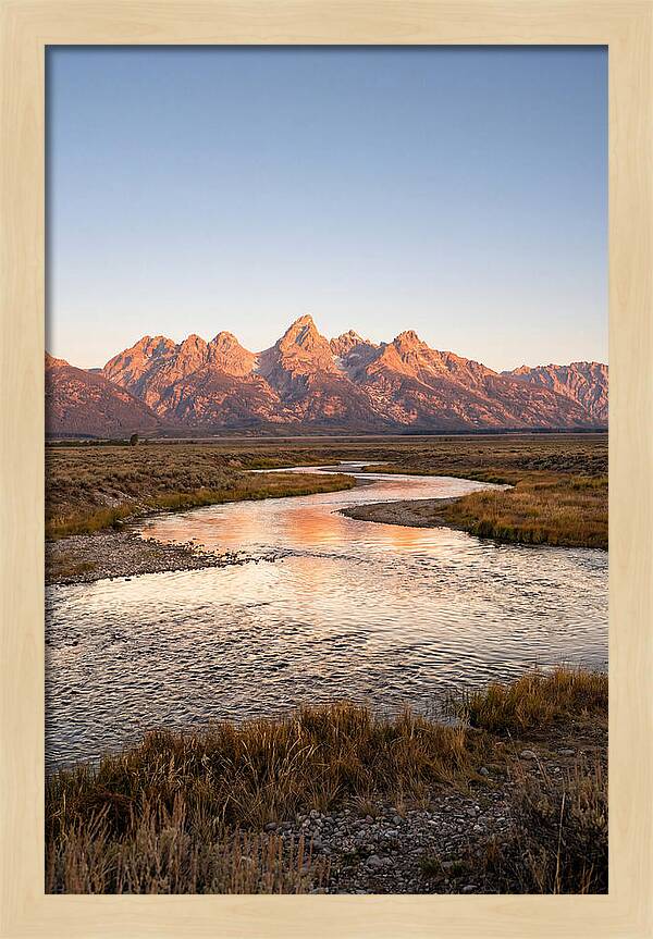 Snake River Serenity