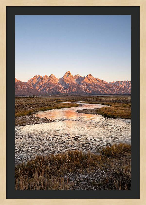 Snake River Serenity