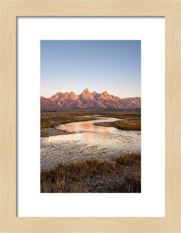 Snake River Serenity