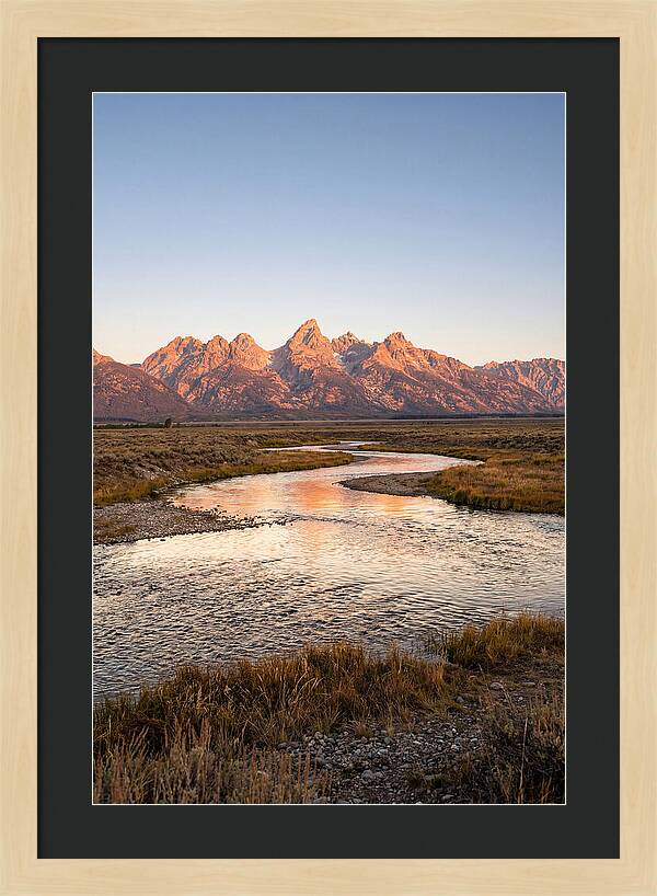 Snake River Serenity
