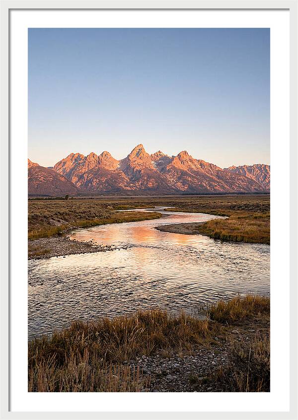 Snake River Serenity