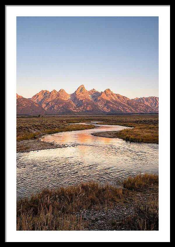Snake River Serenity