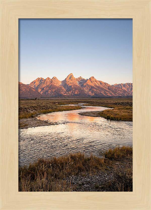 Snake River Serenity