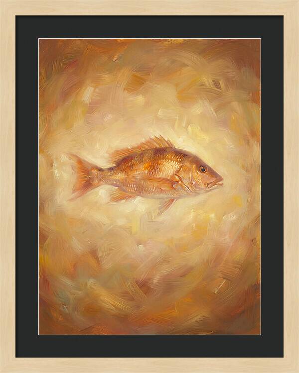 Snapper Elegance