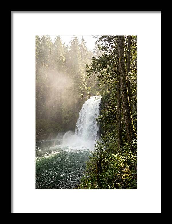 Snoqualmie Falls Serenity