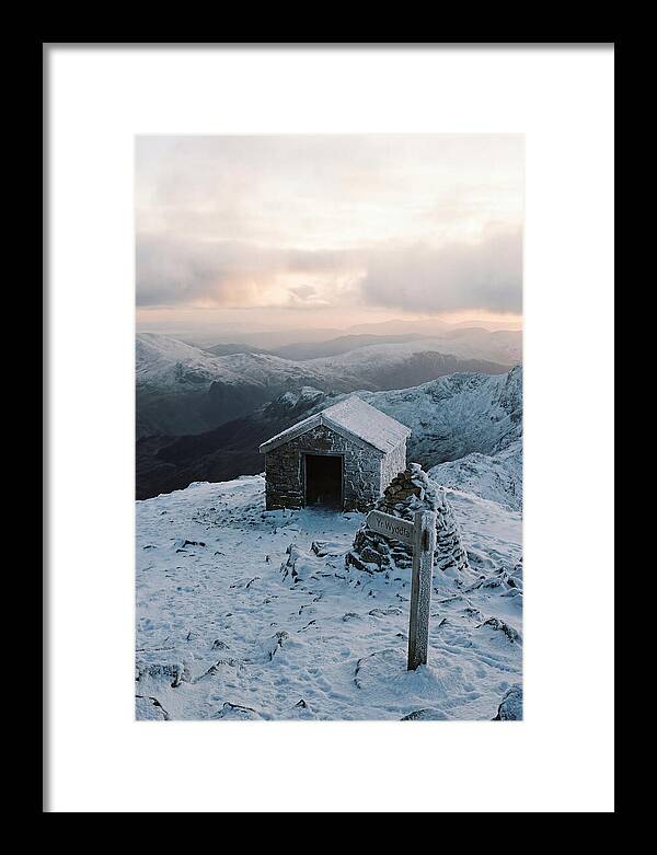 Snowdon Summit Serenity