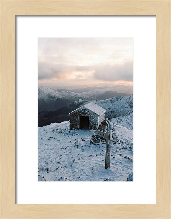 Snowdon Summit Serenity