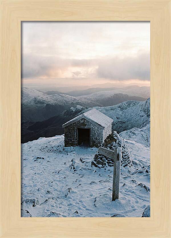 Snowdon Summit Serenity
