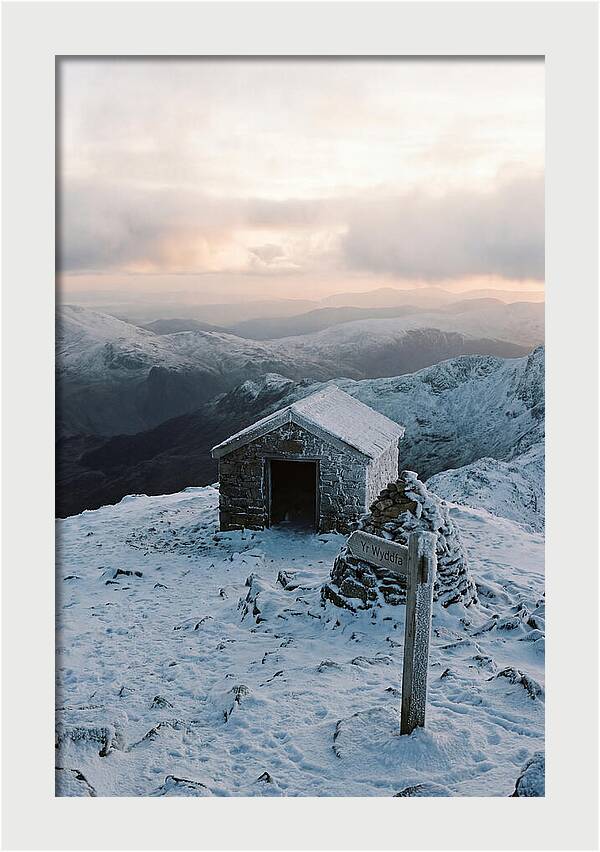 Snowdon Summit Serenity