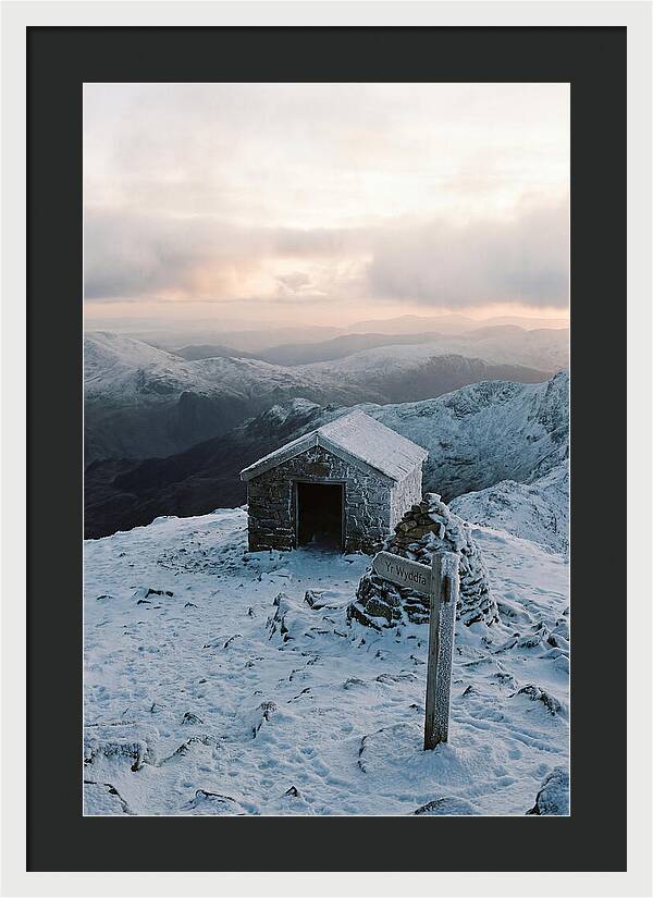 Snowdon Summit Serenity