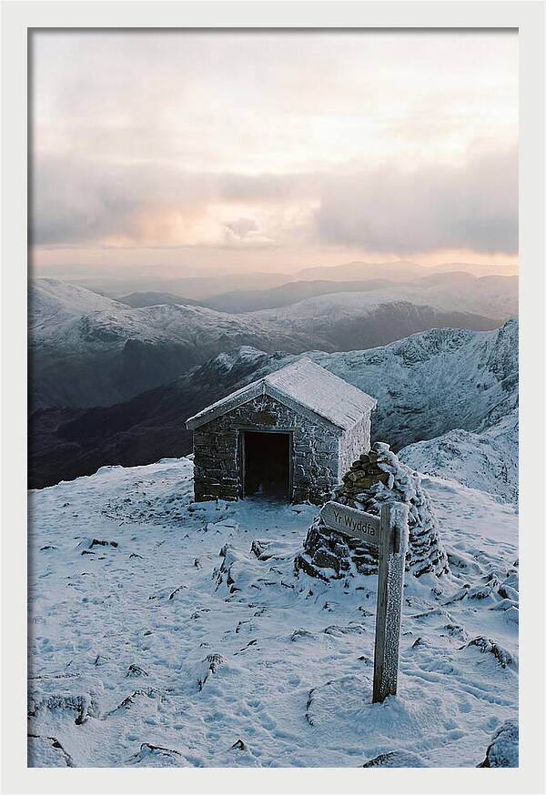 Snowdon Summit Serenity