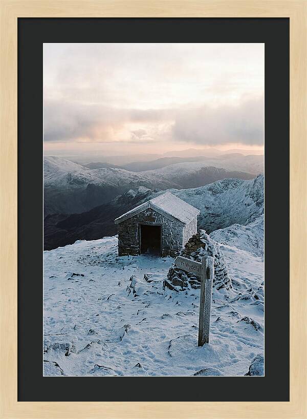 Snowdon Summit Serenity