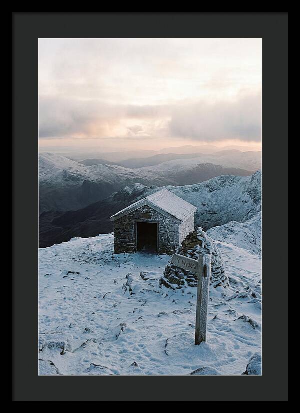 Snowdon Summit Serenity