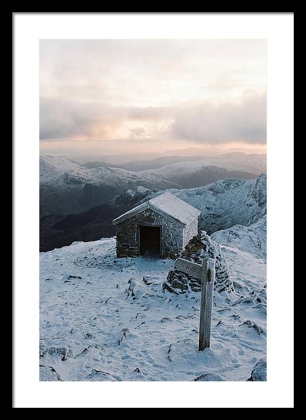 Snowdon Summit Serenity