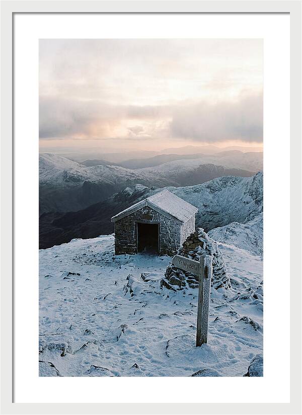 Snowdon Summit Serenity