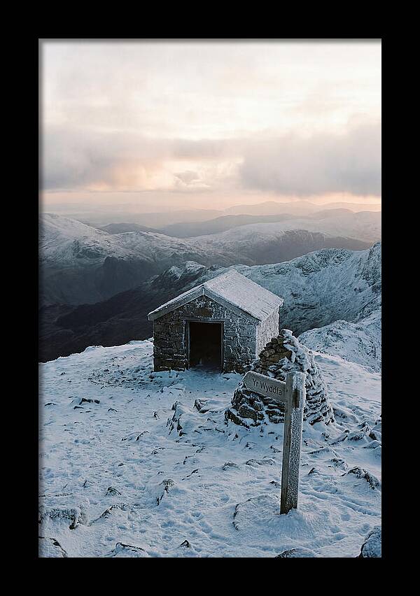 Snowdon Summit Serenity