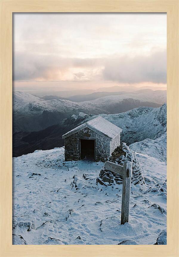 Snowdon Summit Serenity