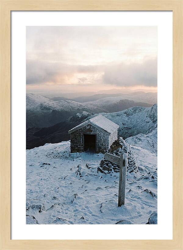 Snowdon Summit Serenity