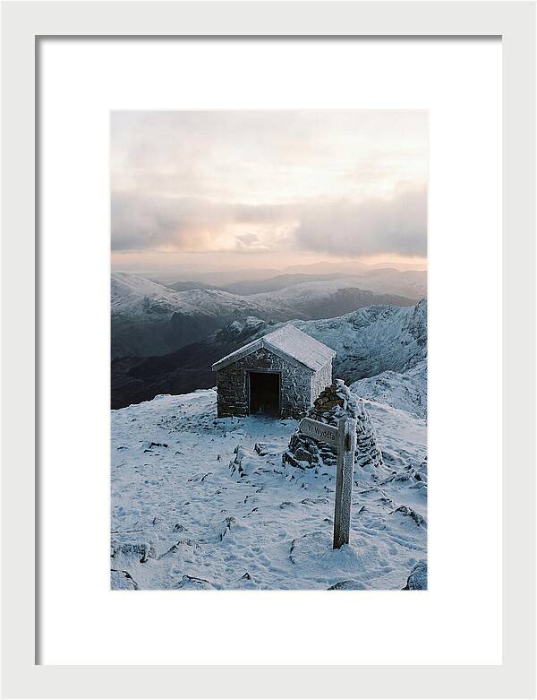 Snowdon Summit Serenity
