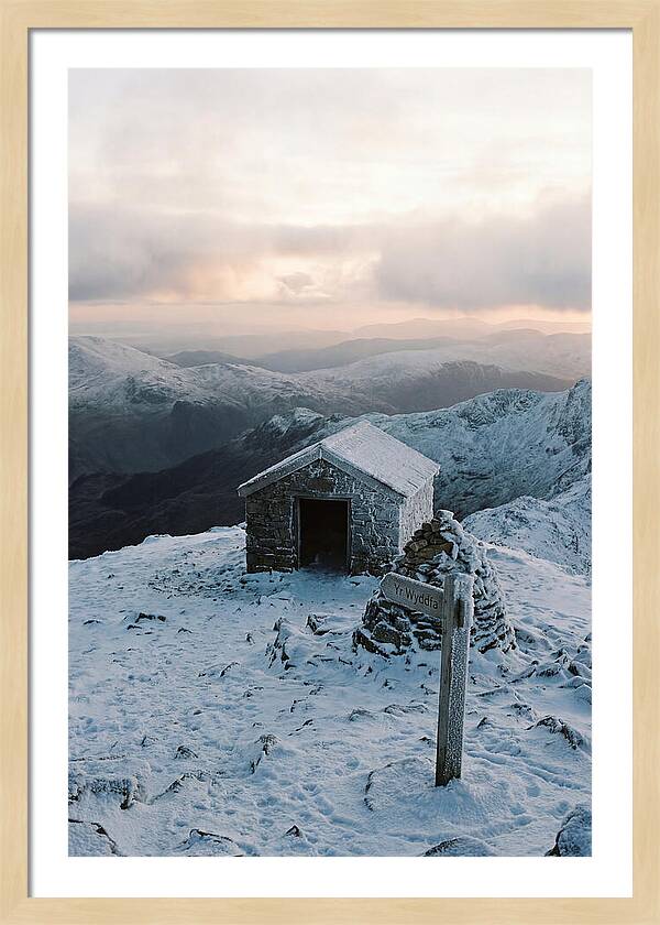 Snowdon Summit Serenity
