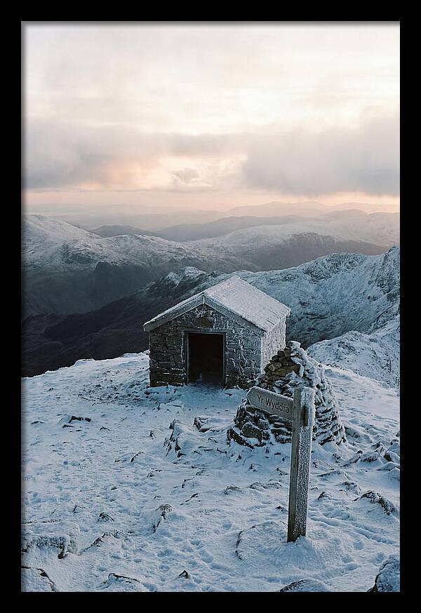 Snowdon Summit Serenity