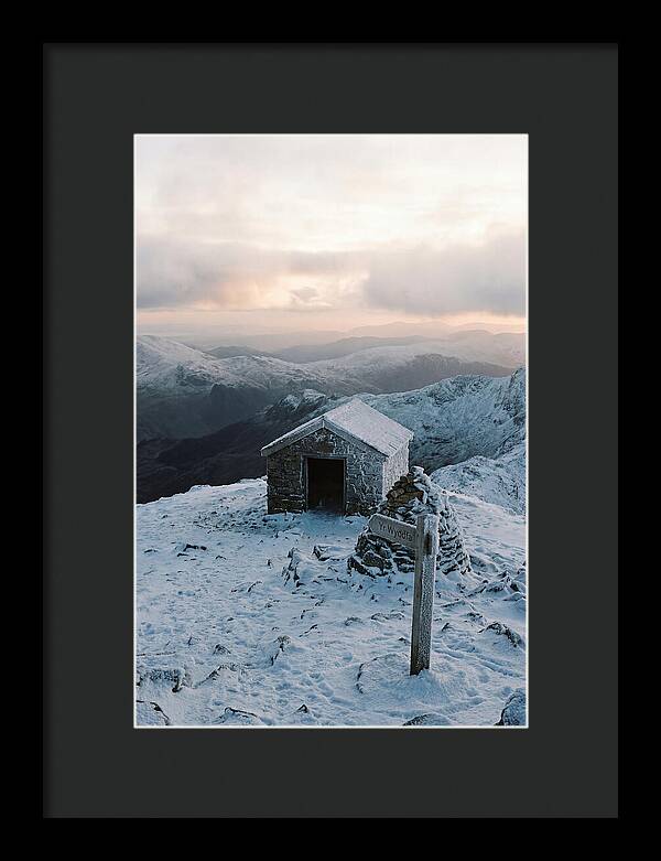 Snowdon Summit Serenity