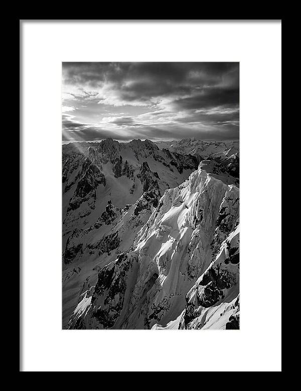 Snowdon Winter Summit