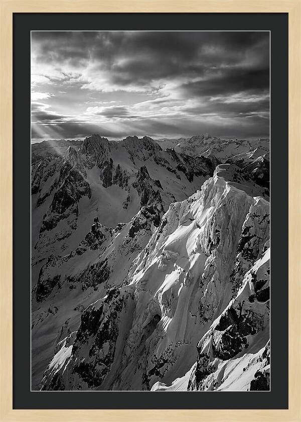 Snowdon Winter Summit