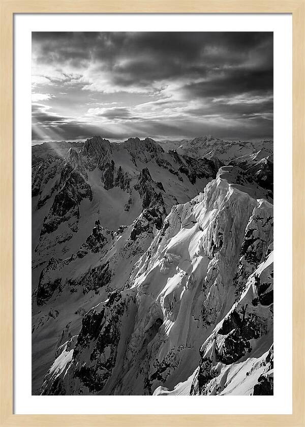 Snowdon Winter Summit