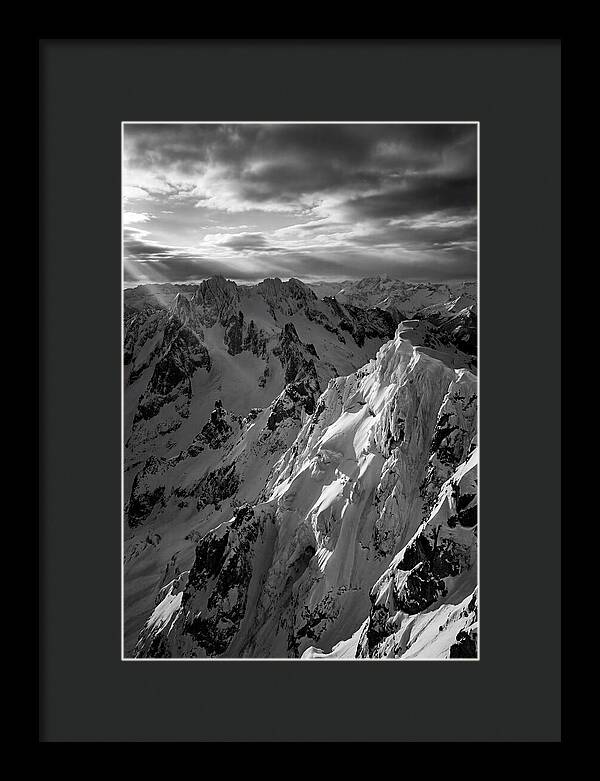 Snowdon Winter Summit