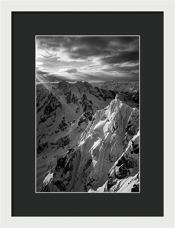 Snowdon Winter Summit