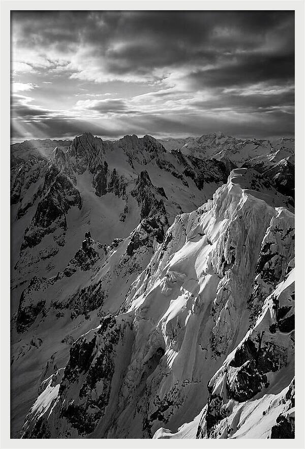 Snowdon Winter Summit