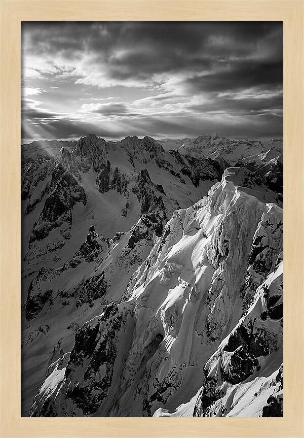 Snowdon Winter Summit