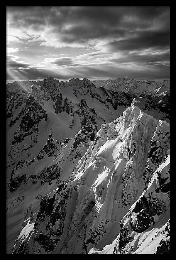 Snowdon Winter Summit