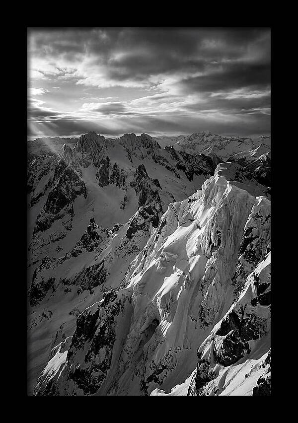 Snowdon Winter Summit