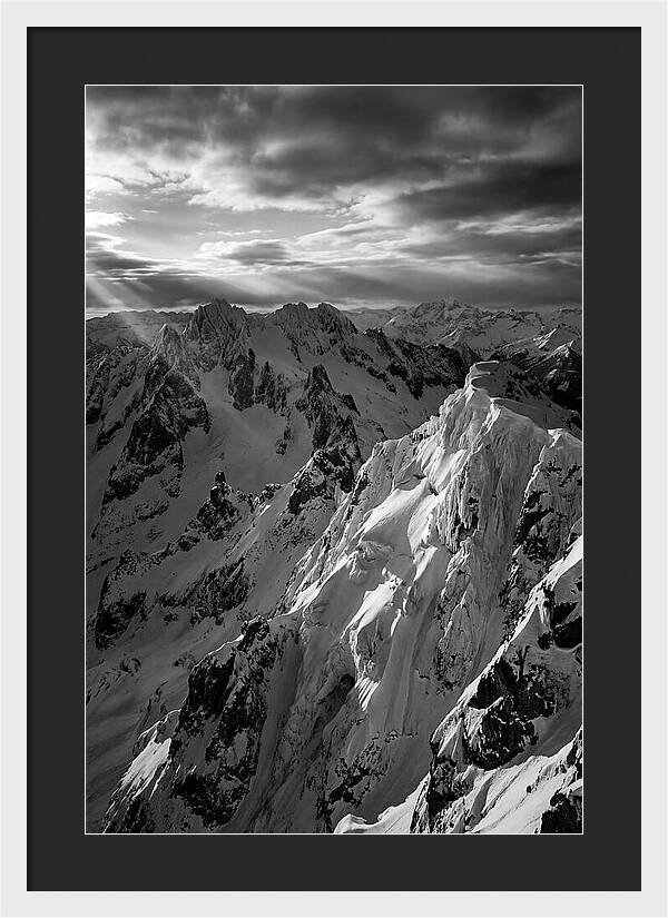 Snowdon Winter Summit