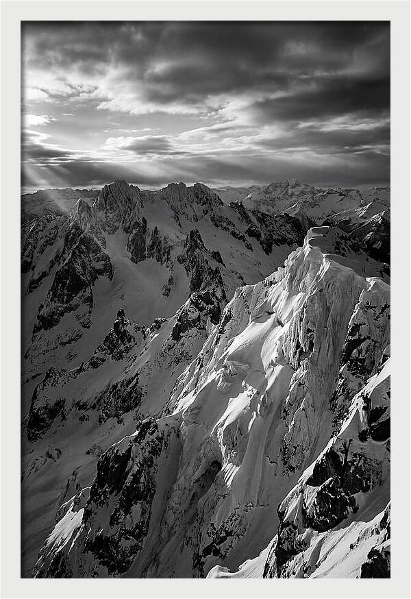 Snowdon Winter Summit