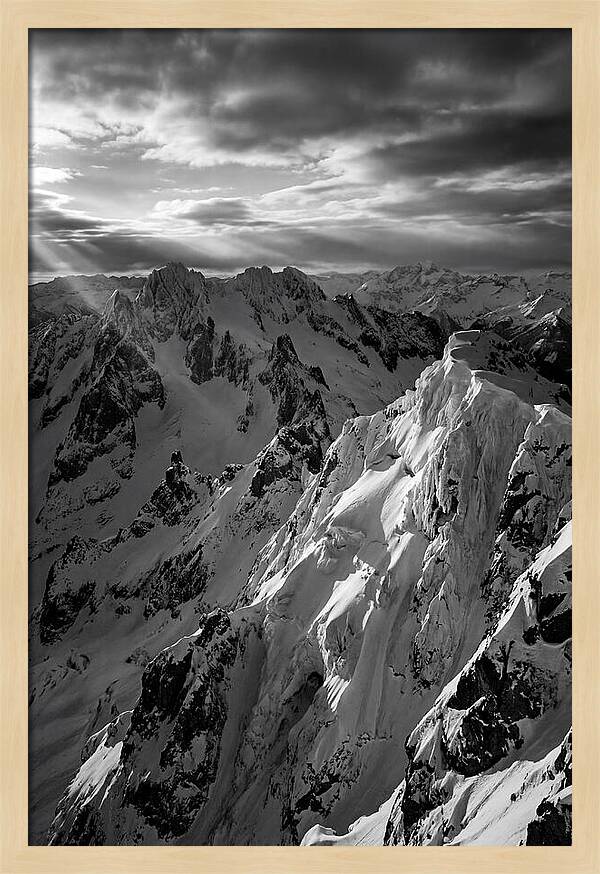 Snowdon Winter Summit