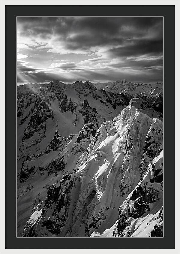 Snowdon Winter Summit