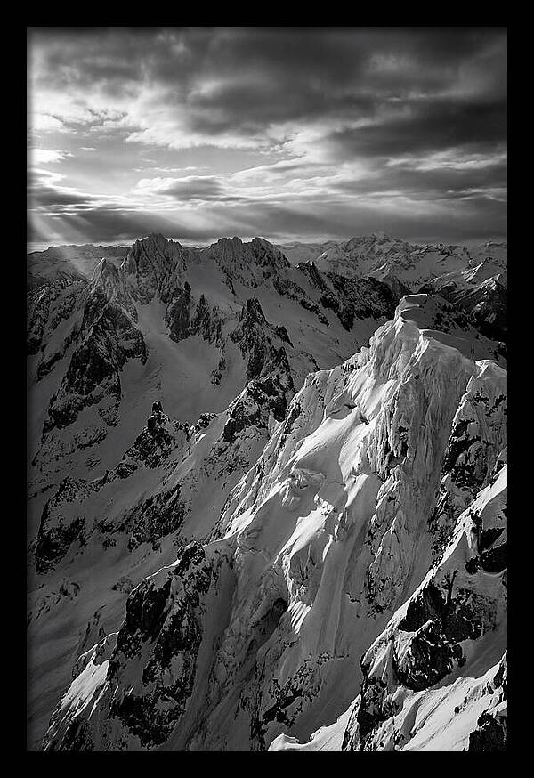 Snowdon Winter Summit