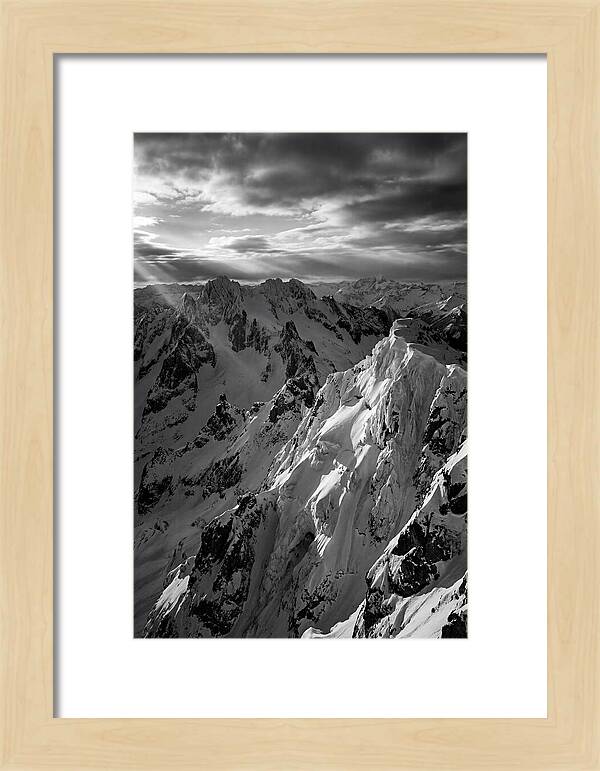Snowdon Winter Summit