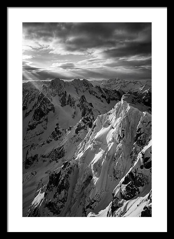 Snowdon Winter Summit