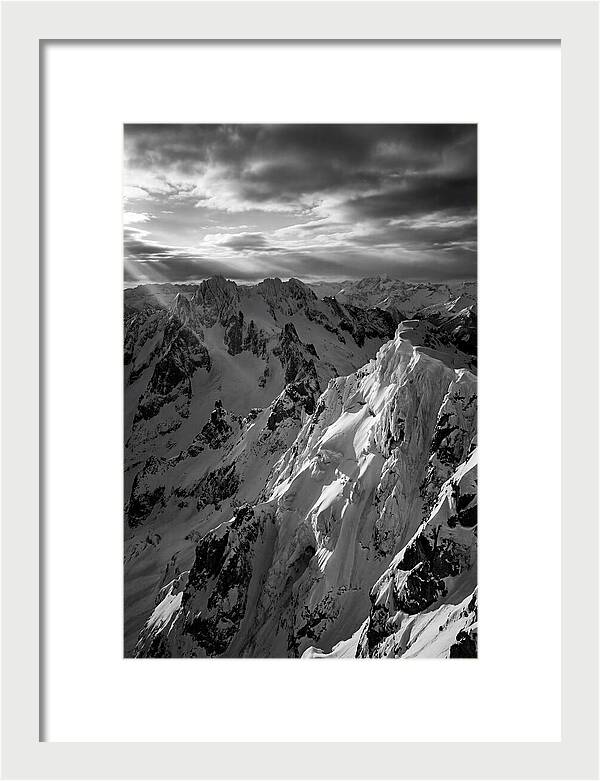 Snowdon Winter Summit