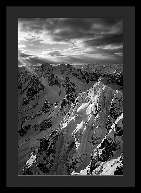 Snowdon Winter Summit