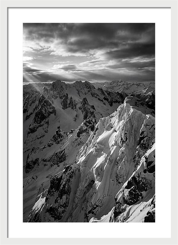 Snowdon Winter Summit