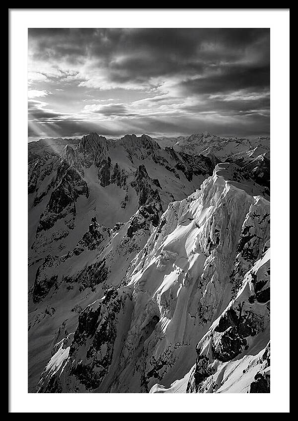 Snowdon Winter Summit