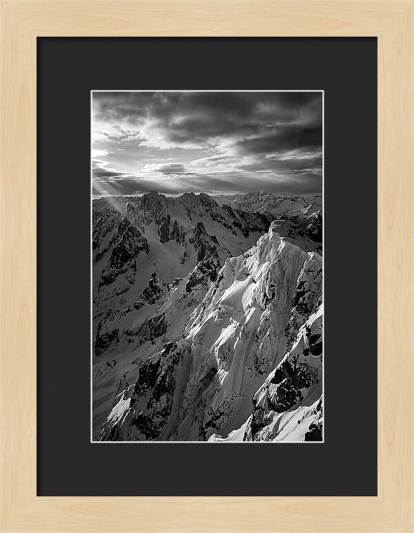 Snowdon Winter Summit