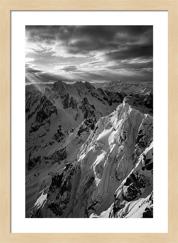 Snowdon Winter Summit