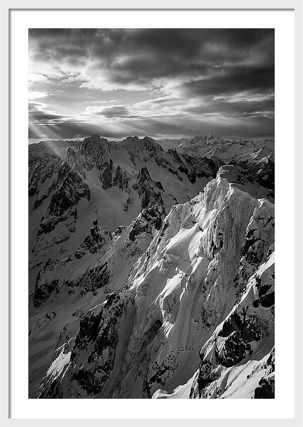 Snowdon Winter Summit