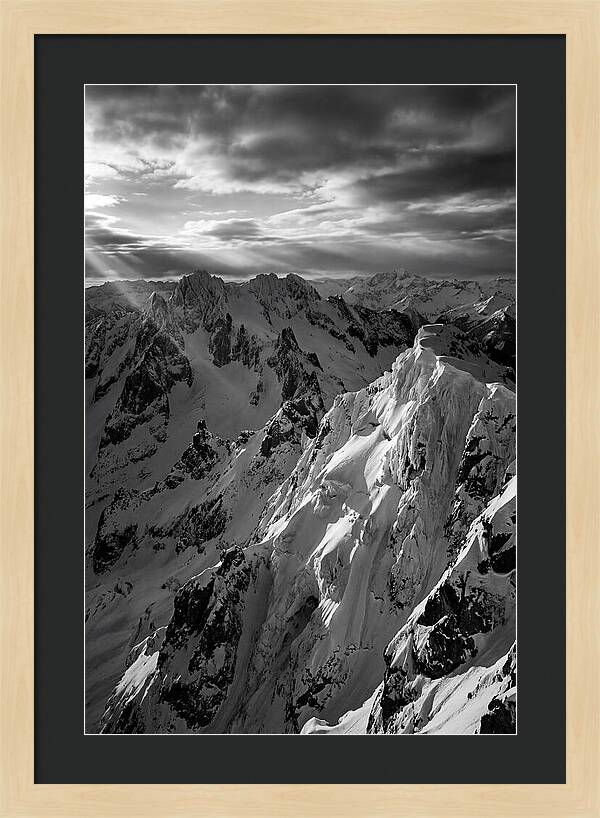 Snowdon Winter Summit